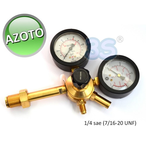 Détendeur azote avec soupape