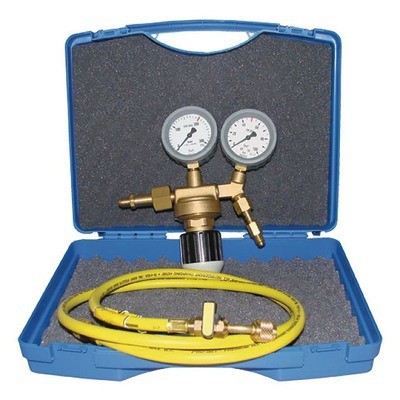 Mano détendeur azote 40b - d'azote,